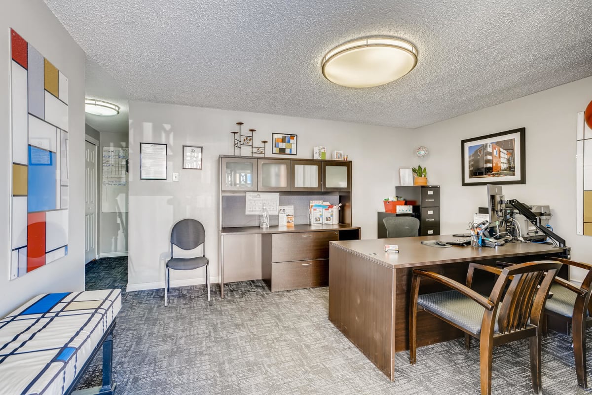 View Photos of Mondrian Colorado Apartments in Denver, Colorado